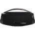 JBL Boombox 3 Portable Bluetooth Speaker with Massive Sound, Deepest Bass, IPX7 Waterproof, 24H Playtime, PartyBoost - Black